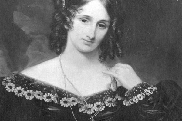 mary shelley